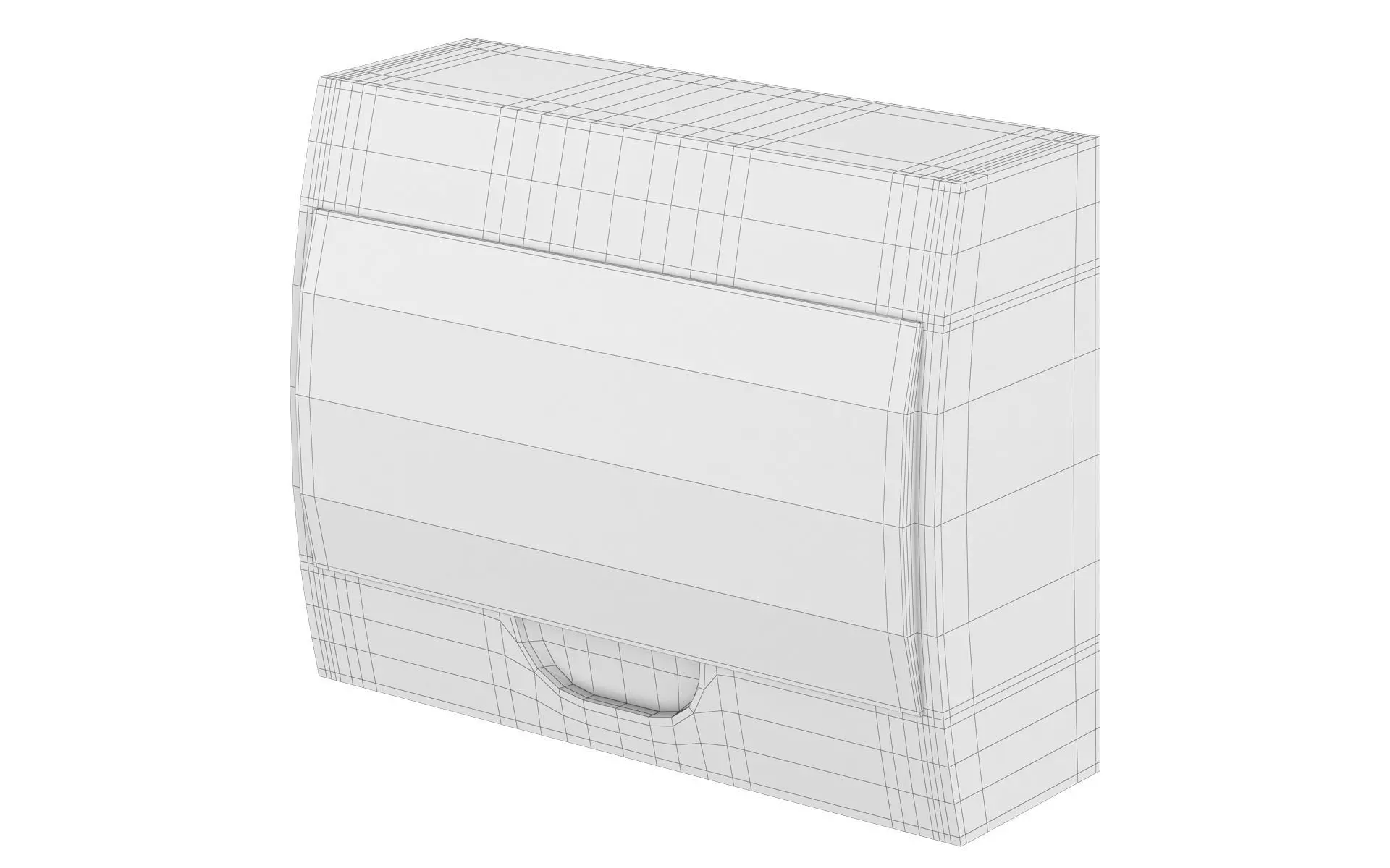 Boiler room full set 3D model_71