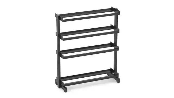 Technogym Storage Universal 3D model