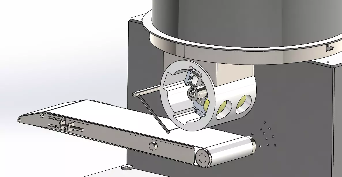 Automatic Patty Maker is available in STEP file format 3D print model_3