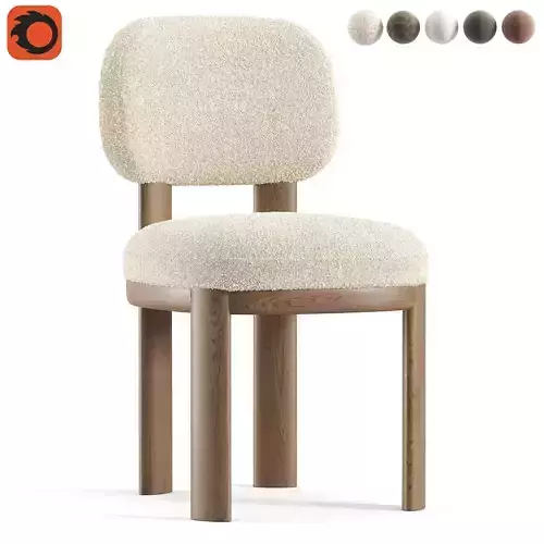 Anton Dining Chair