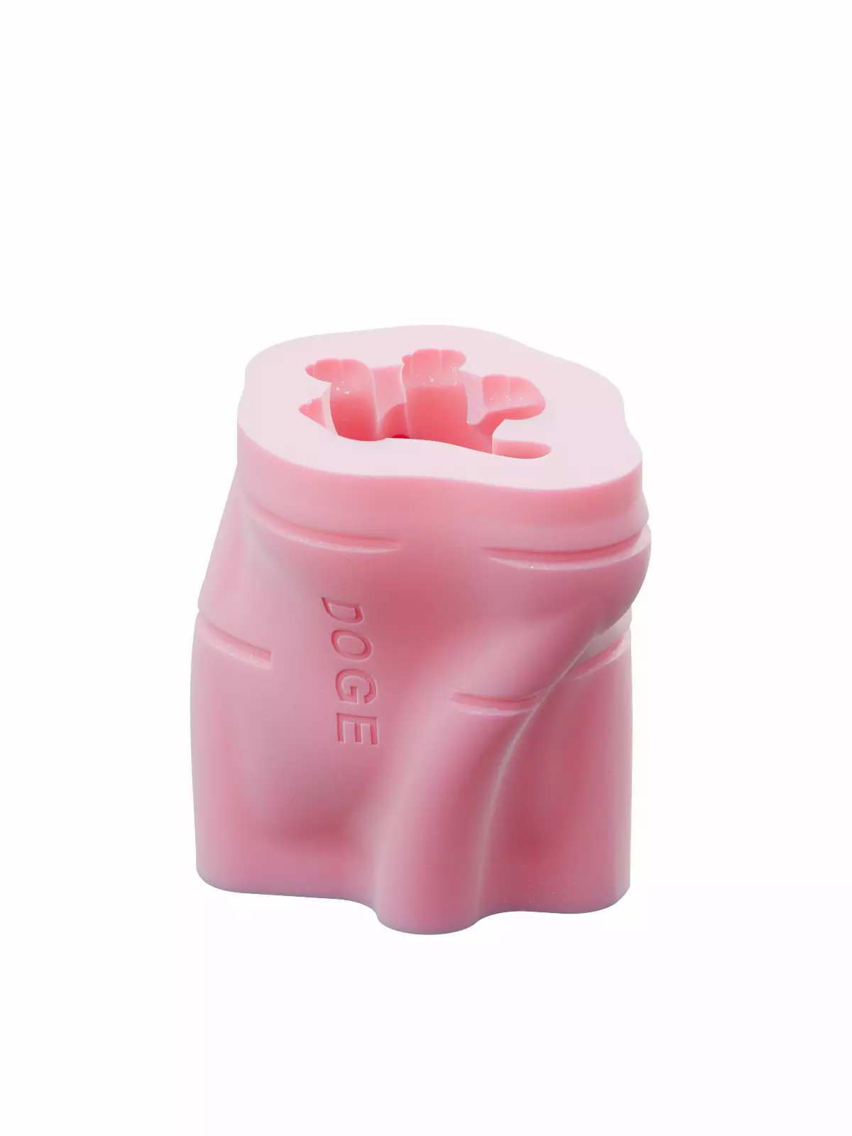 3D Printable Mold Master Doge 3D print model_1