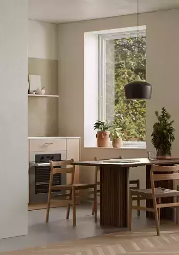 Minimalist Apartment Interior 3D model 2