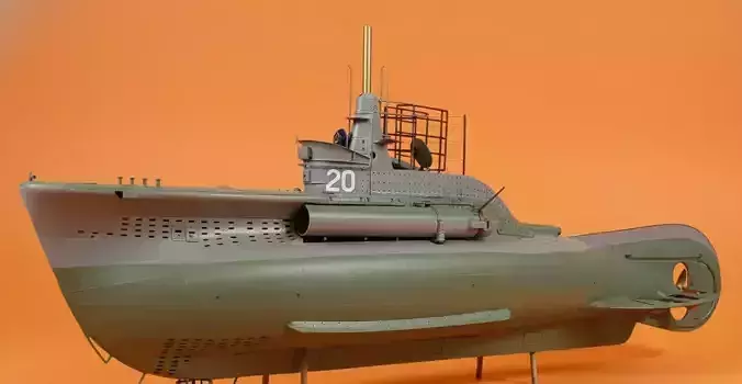 CB class Italian midget submarine