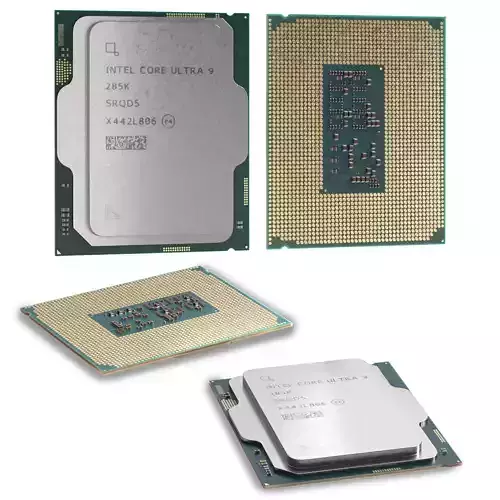 Intel Core Ultra 9