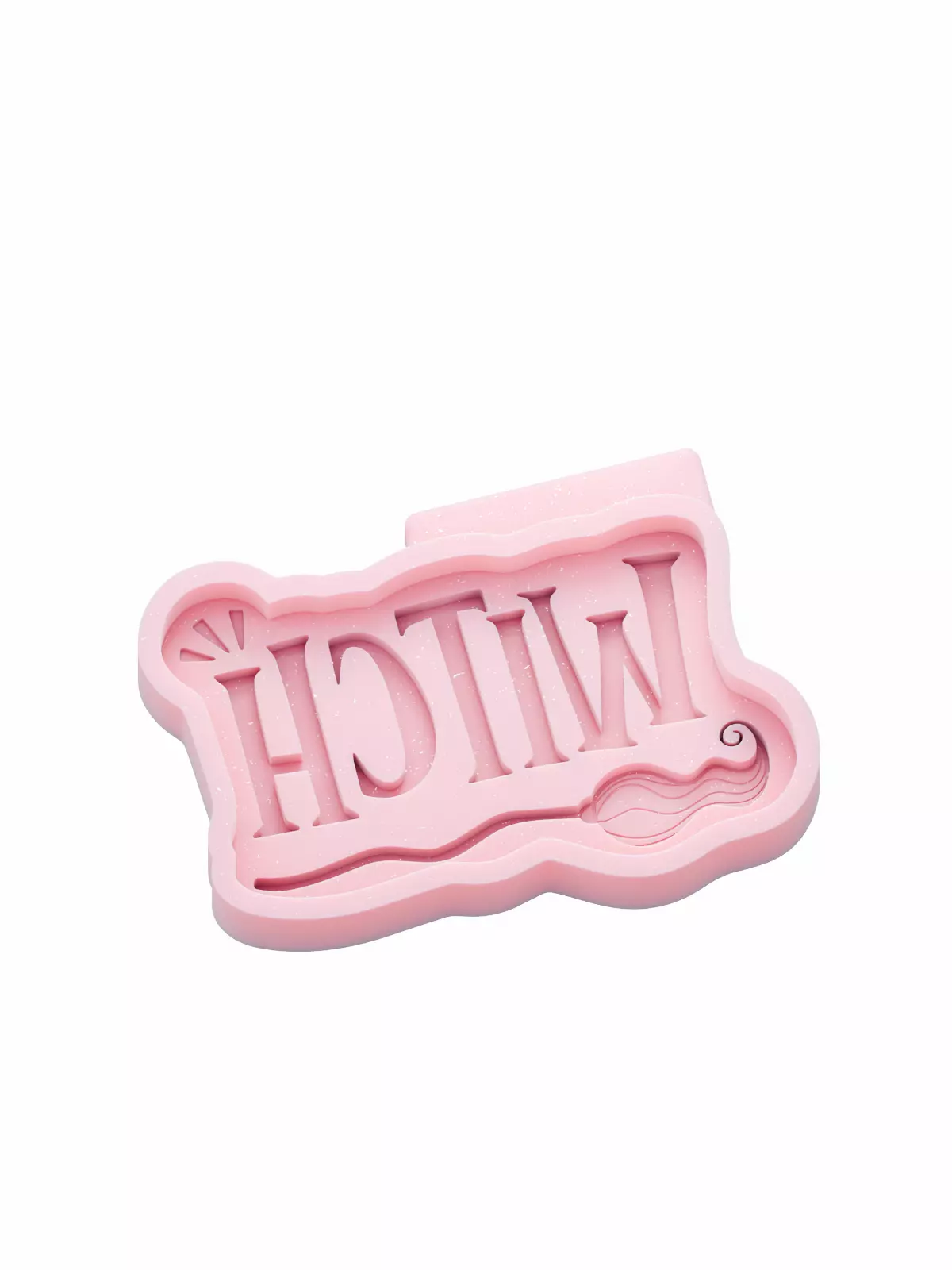 3D Printable flat Mold Set Halloween Designs 3D print model_3