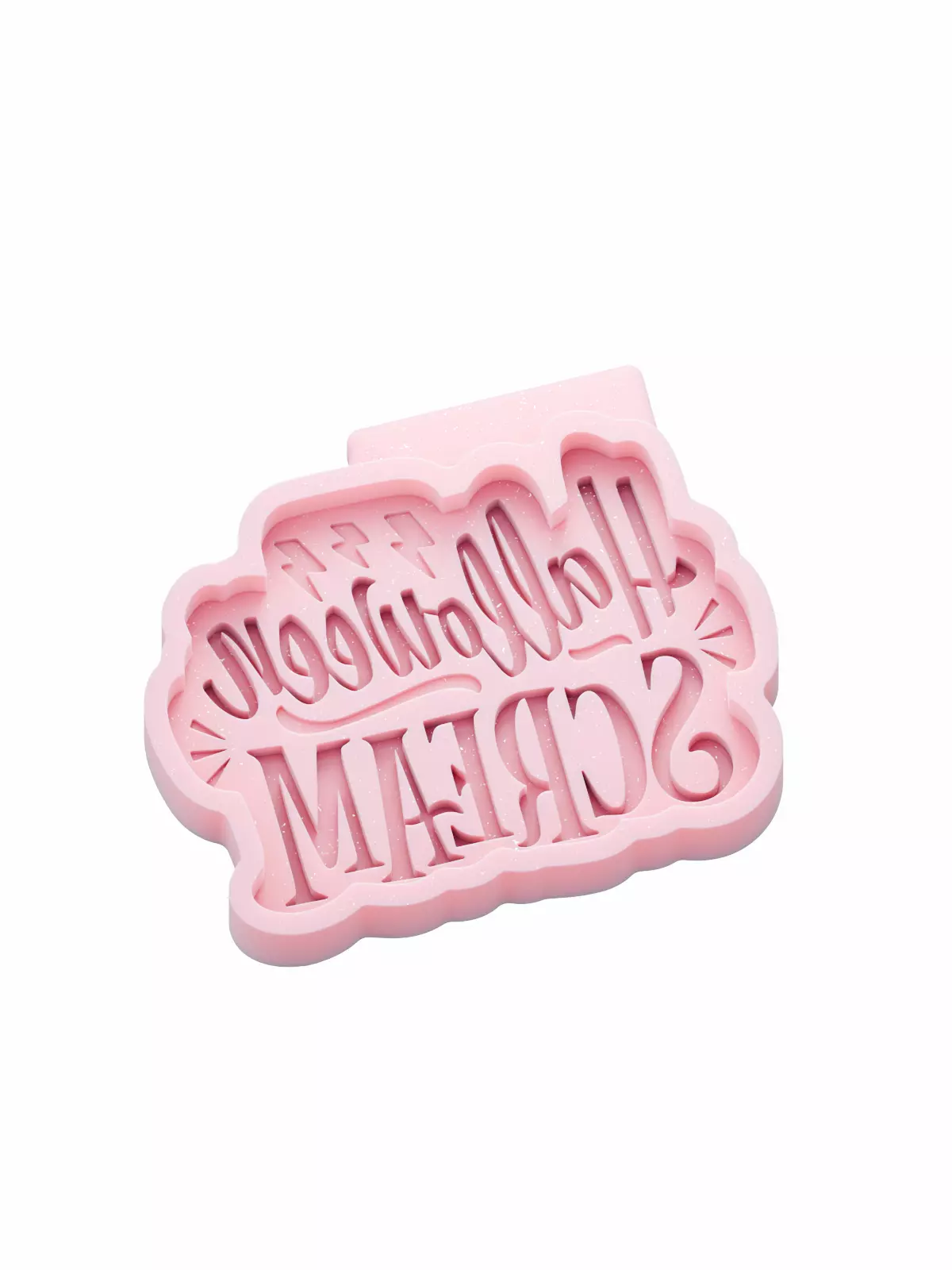 3D Printable flat Mold Set Halloween Designs 3D print model_4