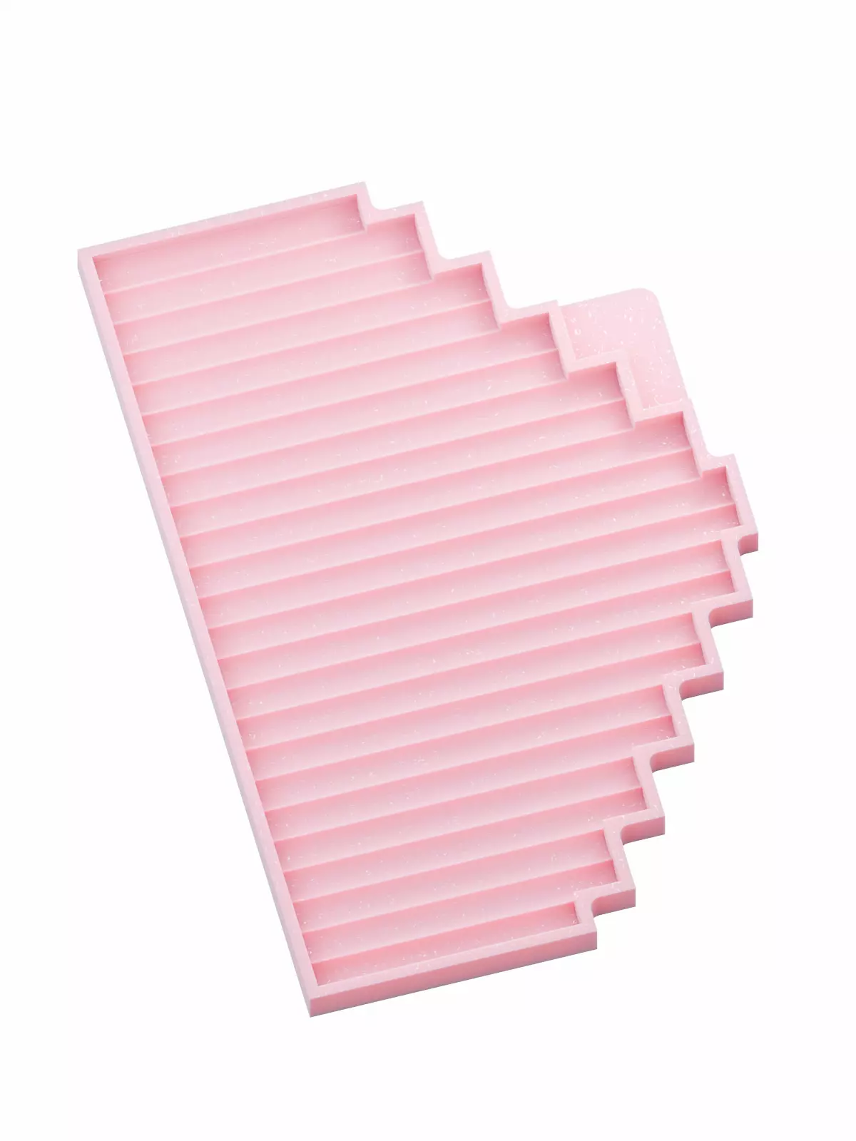 3D Printable Mold Stairs 3D print model