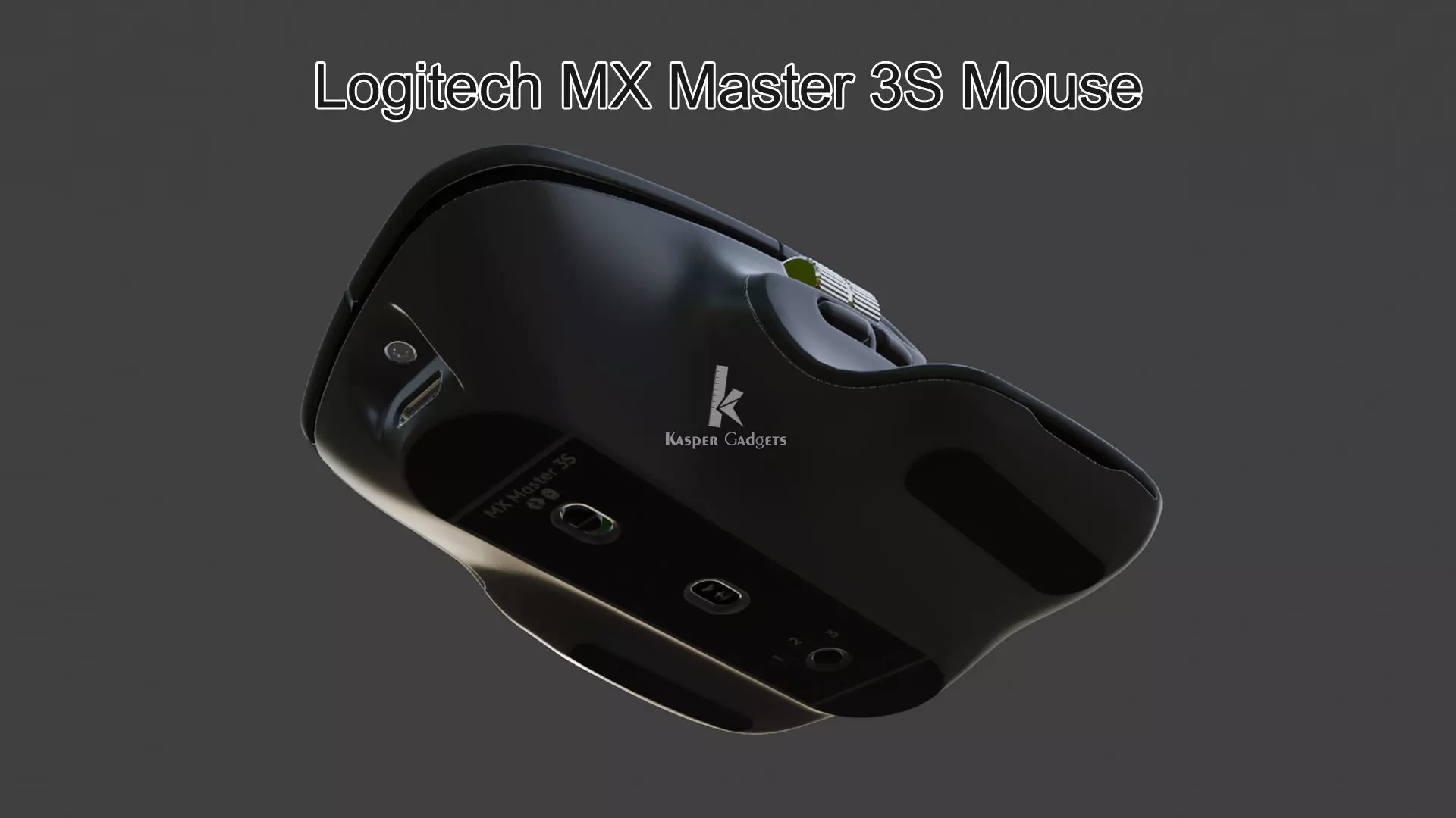 Logitech MX Master 3S 3D print model_10