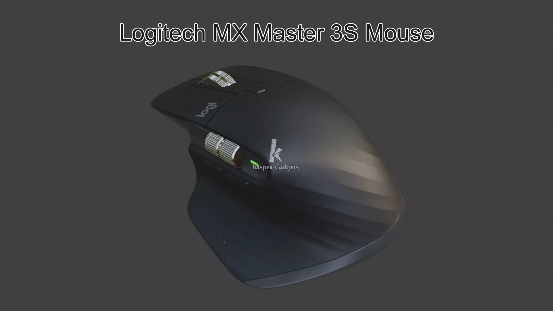 Logitech MX Master 3S 3D print model_7