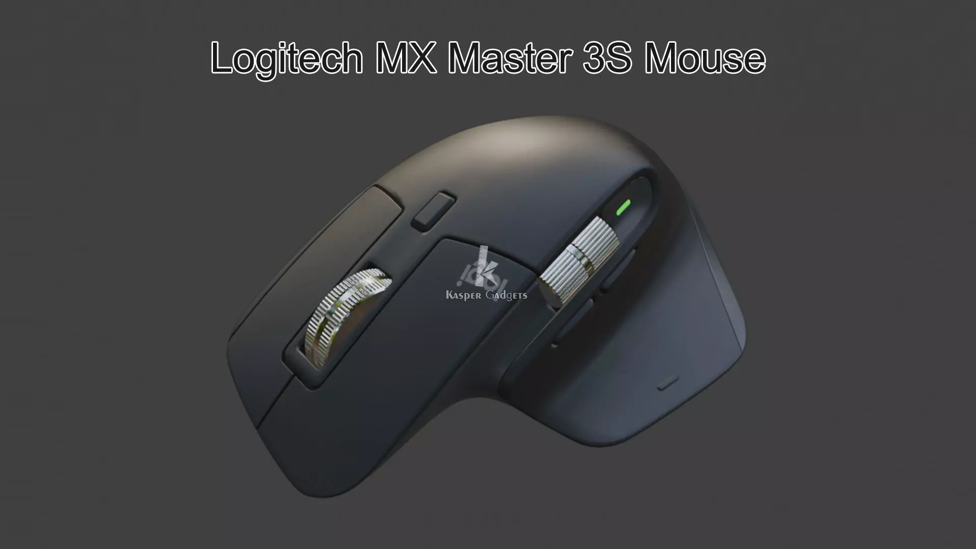 Logitech MX Master 3S 3D print model_8