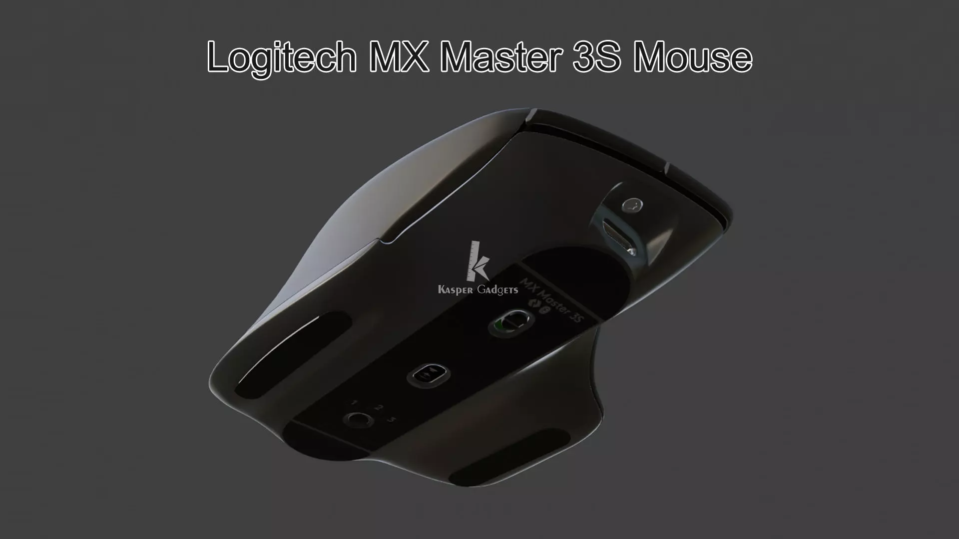Logitech MX Master 3S 3D print model_9
