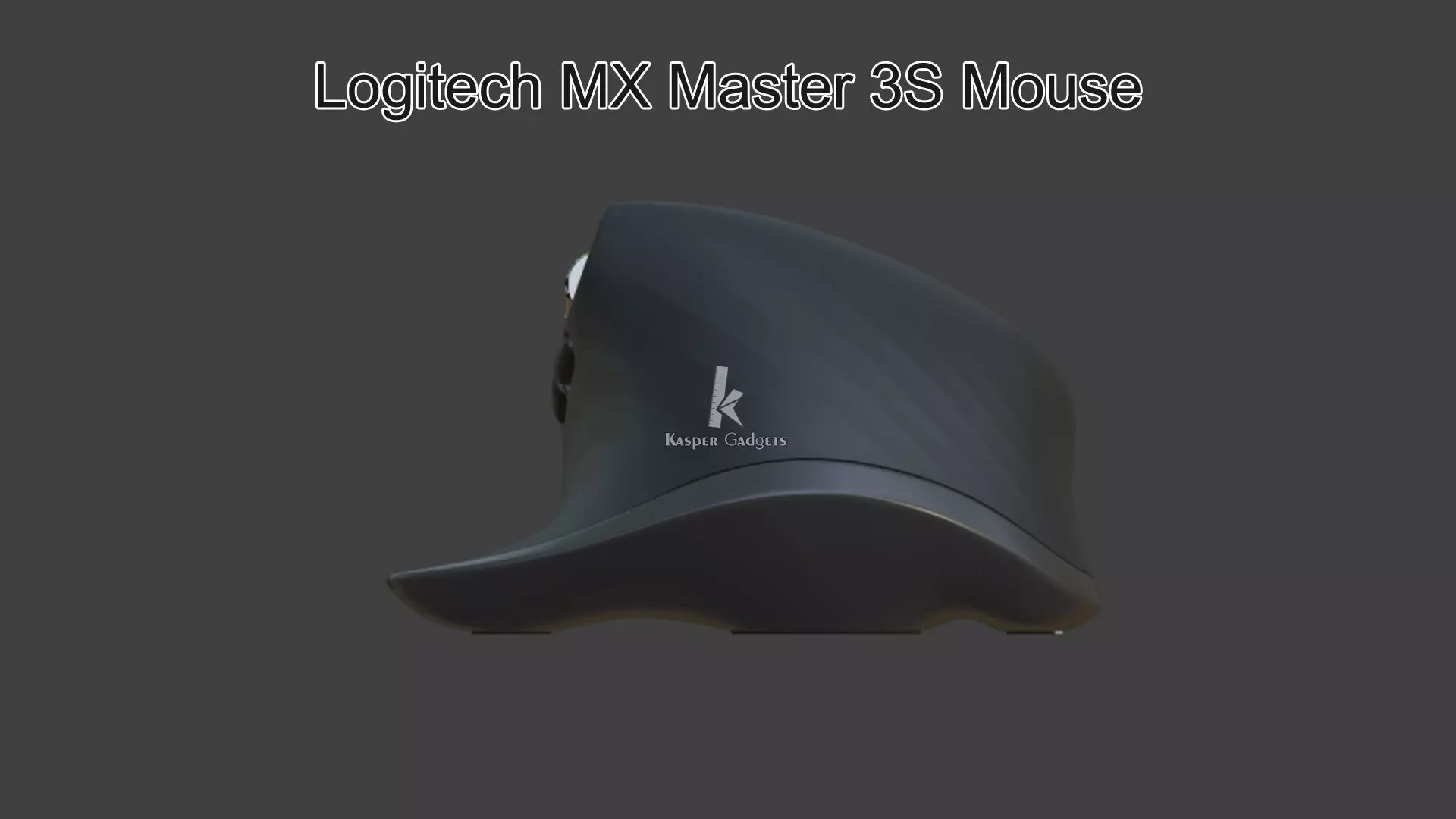 Logitech MX Master 3S 3D print model_6