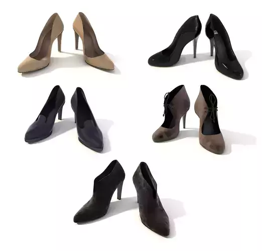 Women High Heels Collection 4