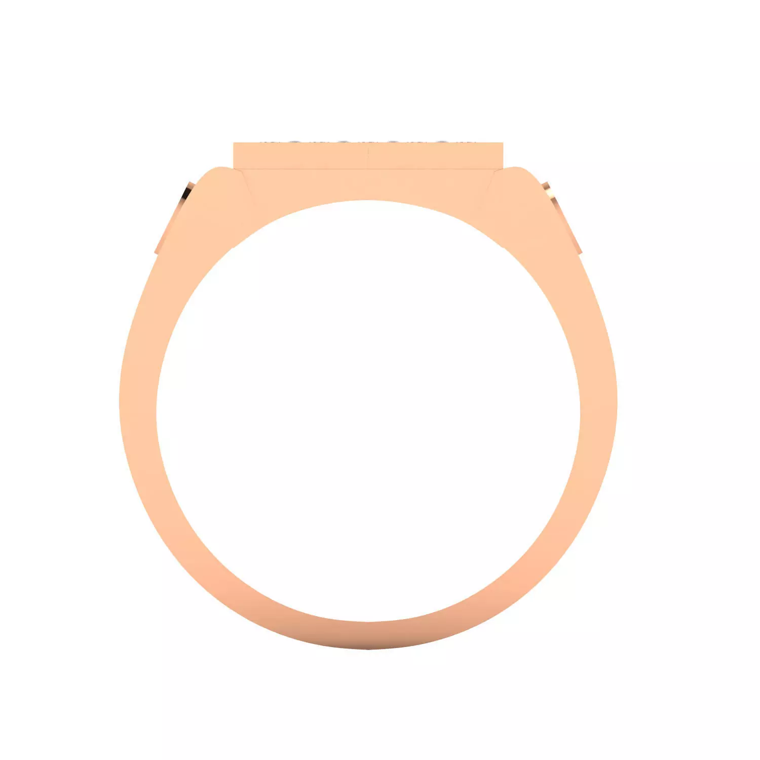  Mens Ring  Render 3dm STL MTL SLC JCD OBJ FBX Details 3D print model_7