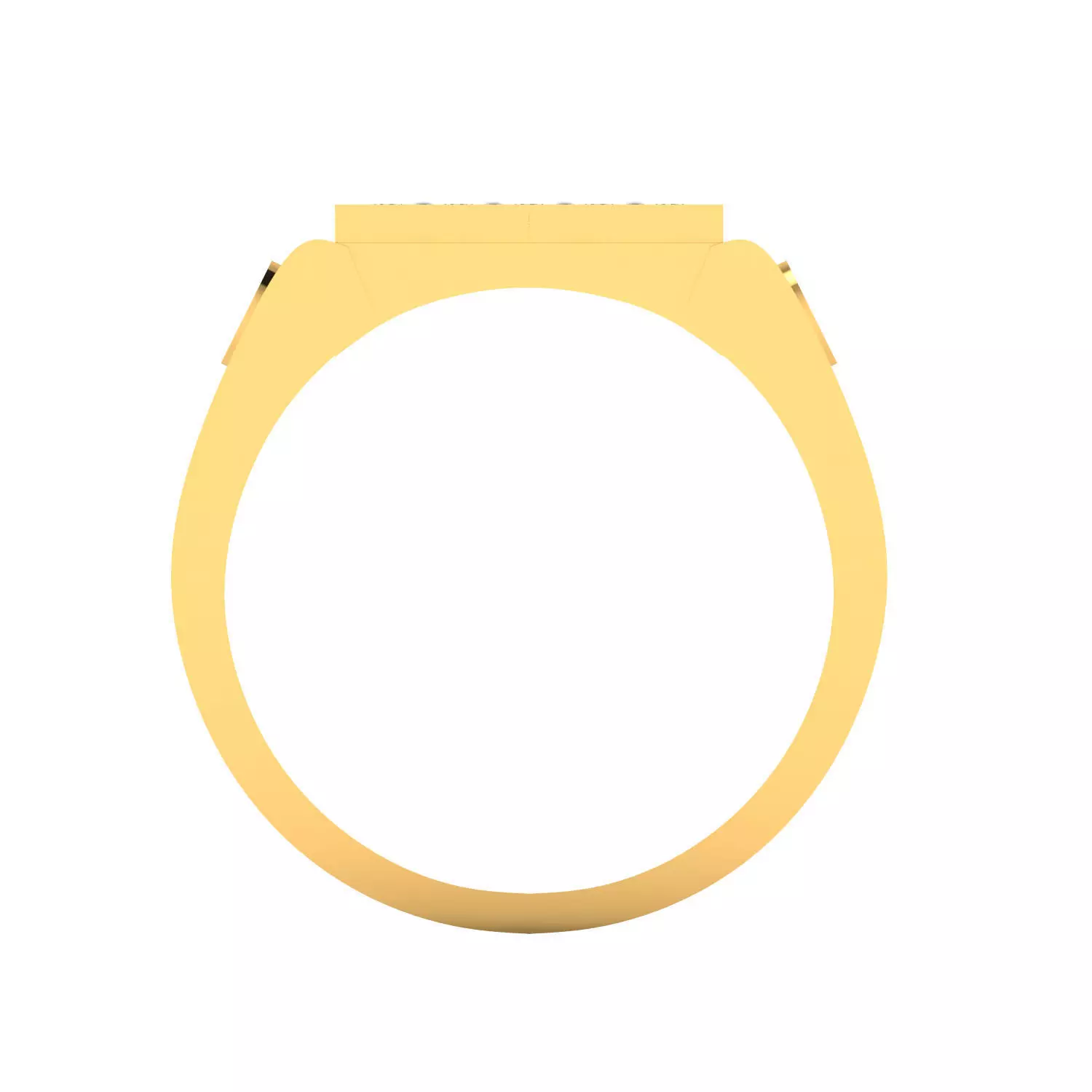  Mens Ring  Render 3dm STL MTL SLC JCD OBJ FBX Details 3D print model_22