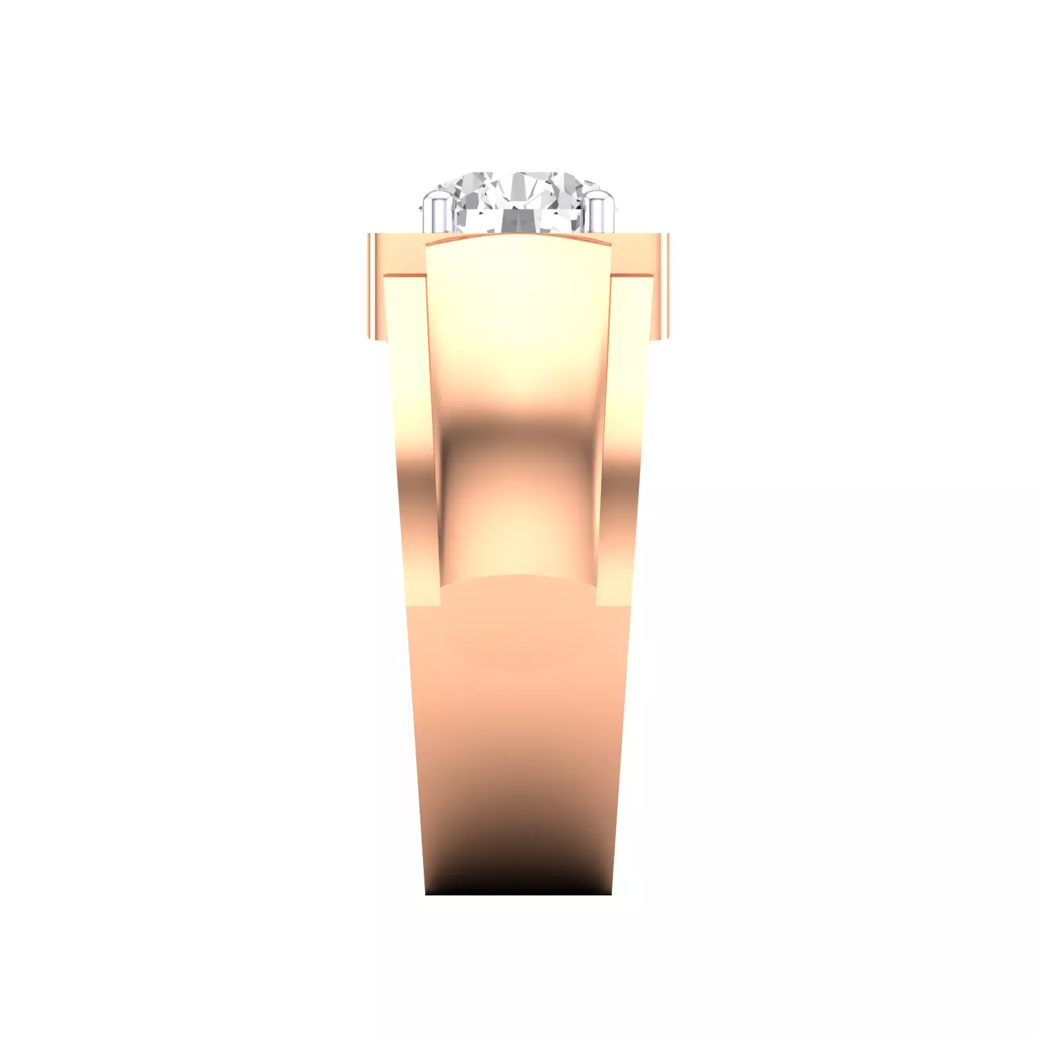 Mens Ring Render 3dm STL MTL SLC JCD OBJ FBX Details 3D print model_5