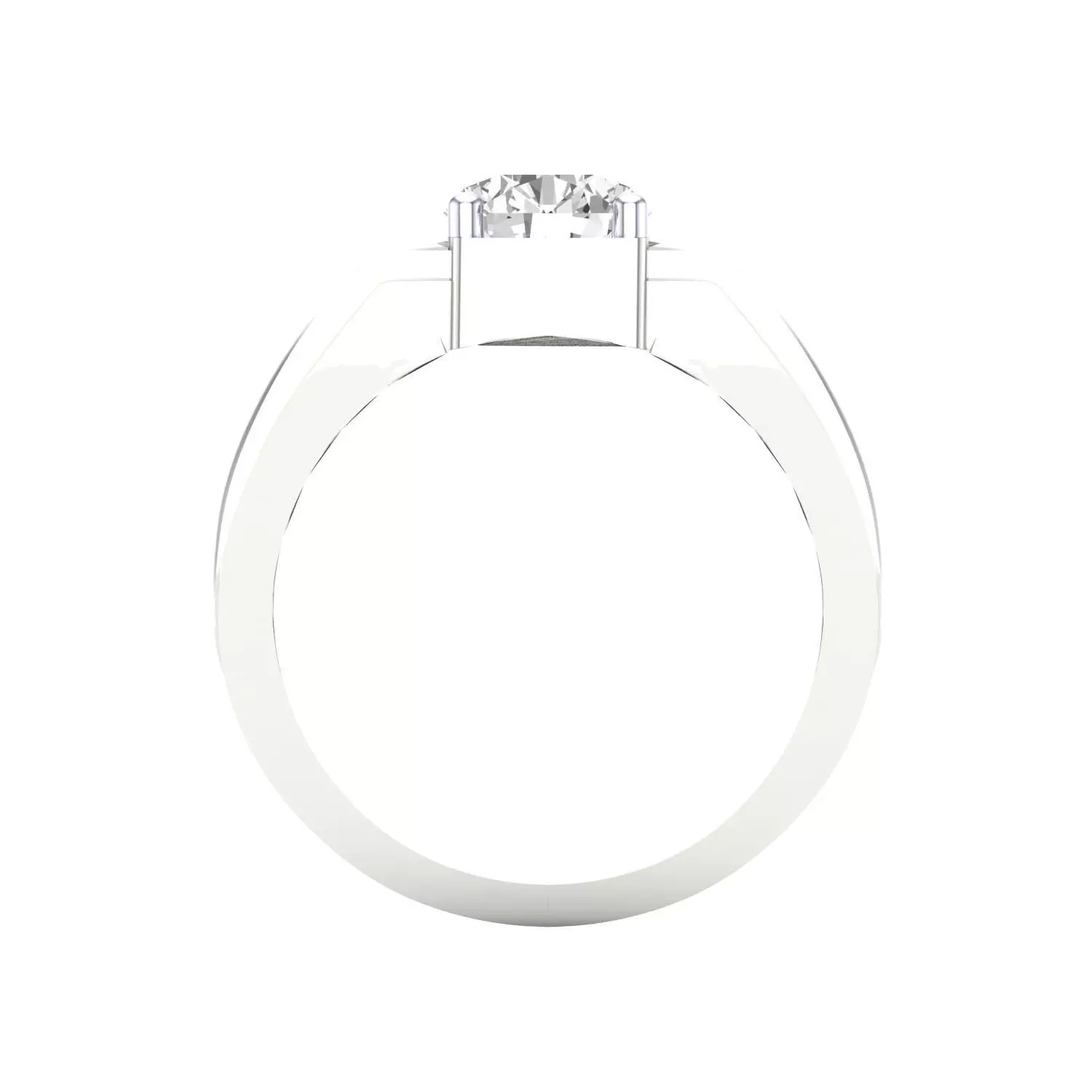 Mens Ring Render 3dm STL MTL SLC JCD OBJ FBX Details 3D print model_16