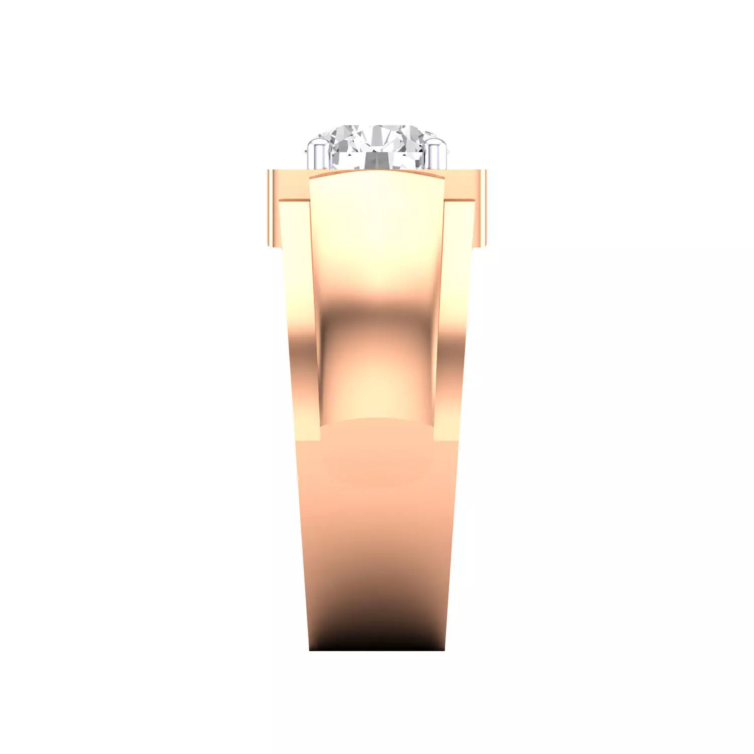 Mens Ring Render 3dm STL MTL SLC JCD OBJ FBX Details 3D print model_4
