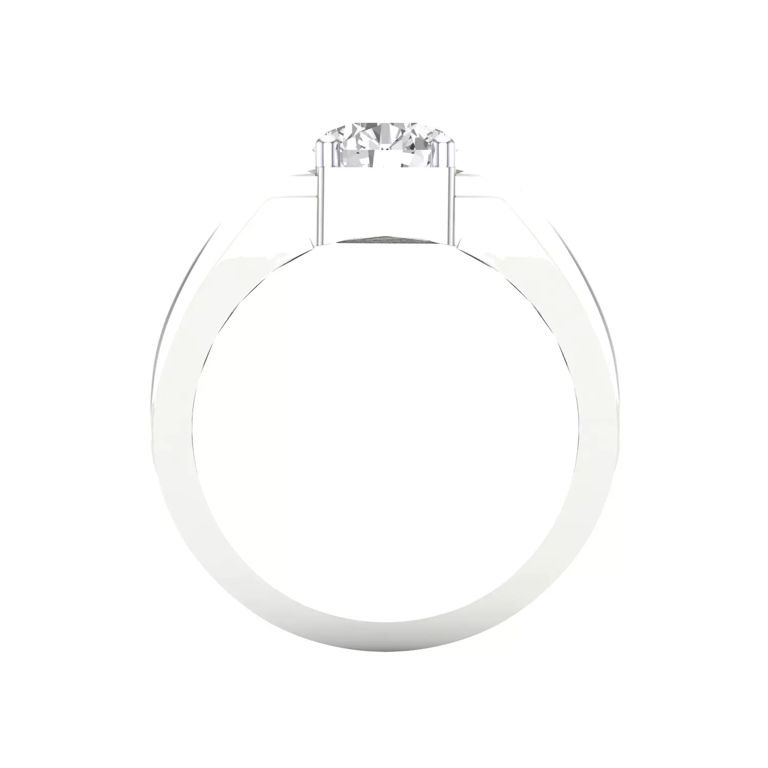 Mens Ring Render 3dm STL MTL SLC JCD OBJ FBX Details 3D print model_17