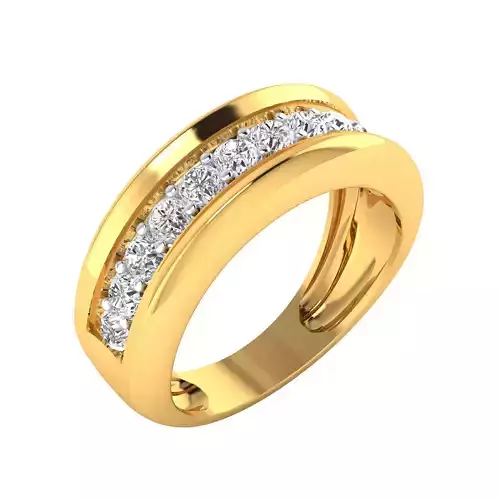  Mens Ring  Render 3dm STL MTL SLC JCD OBJ FBX Details