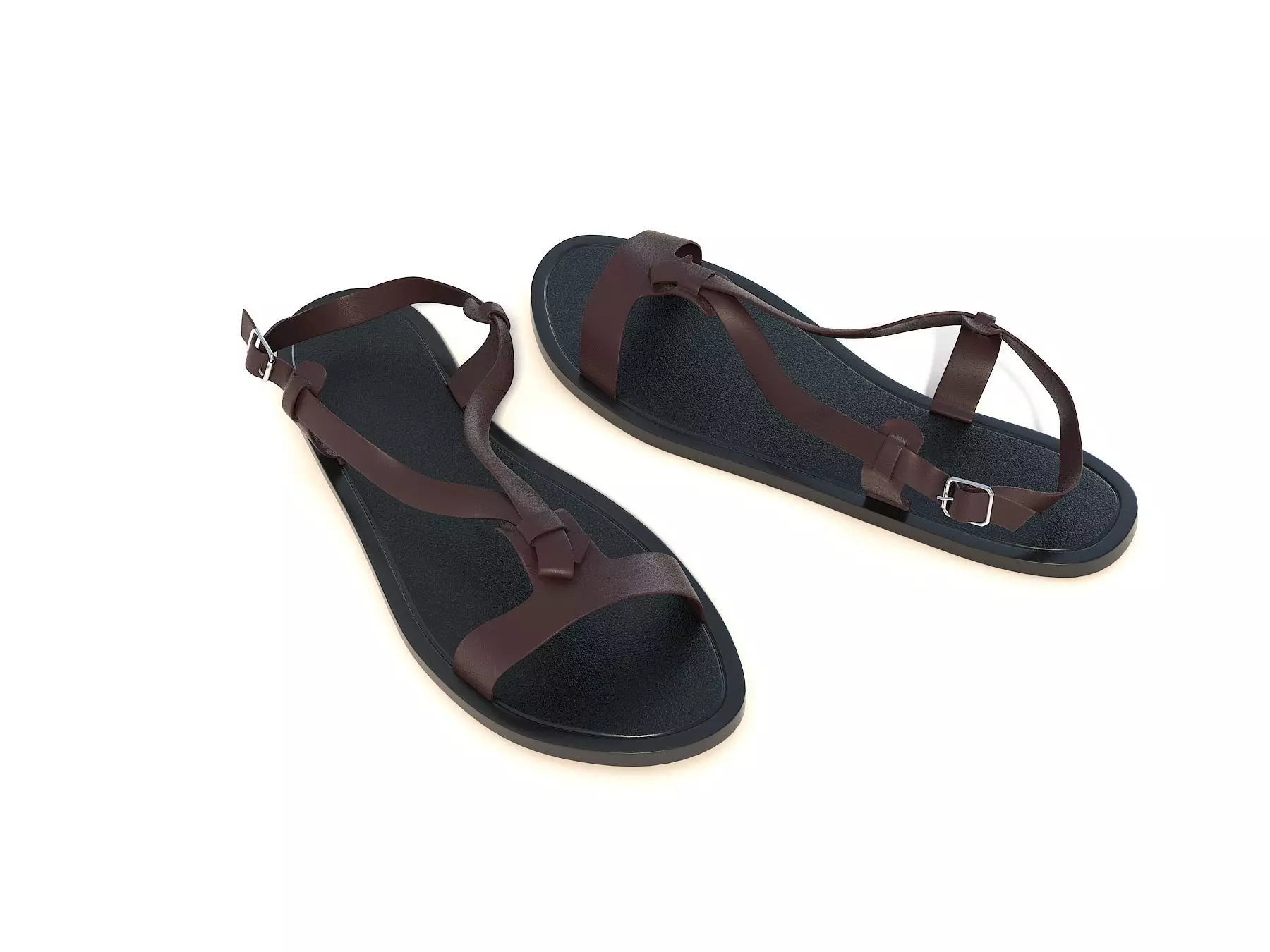 Women Shoes Collection 2 3D model_6