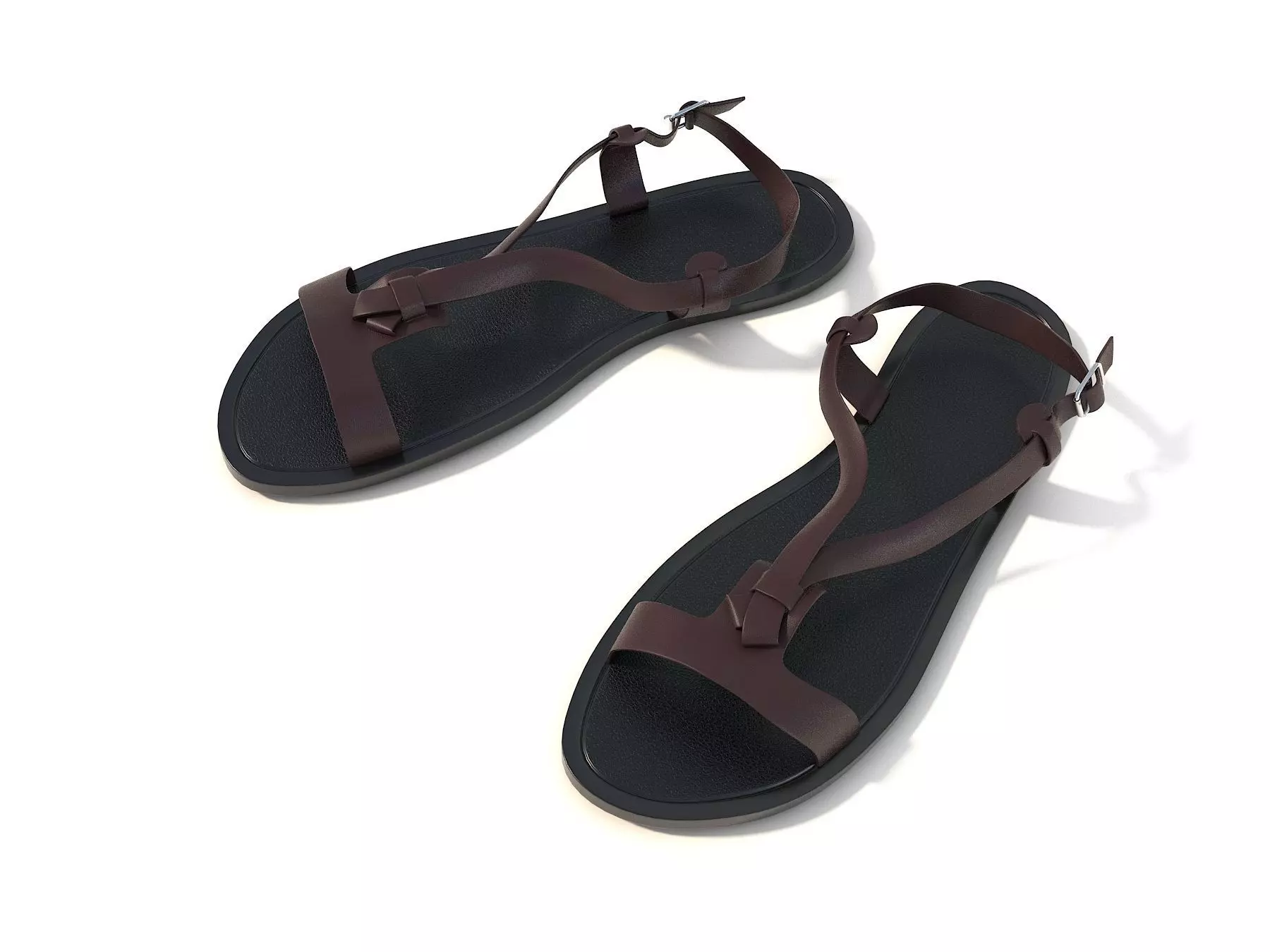 Women Shoes Collection 2 3D model_1