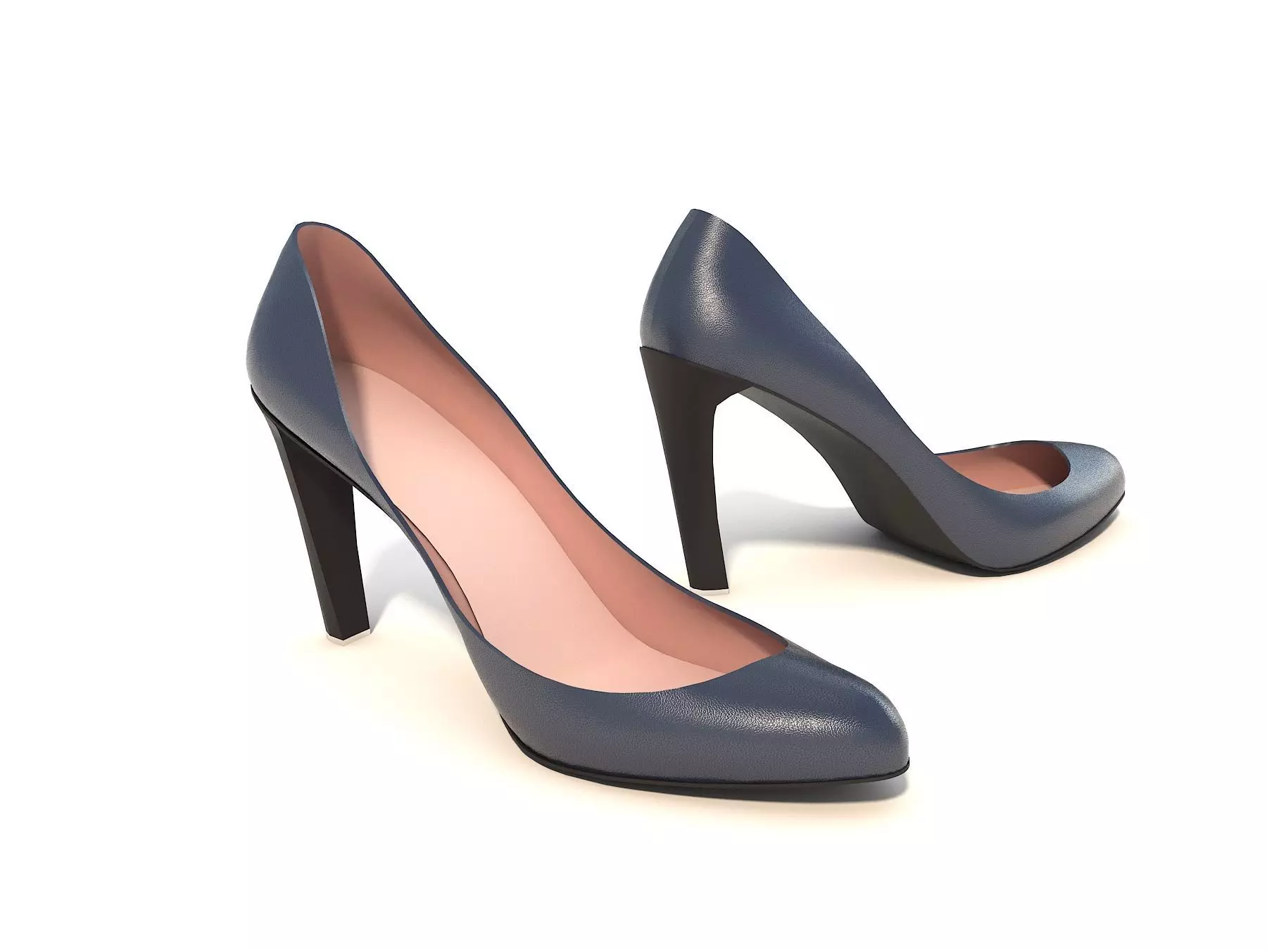 Women Shoes Collection 2 3D model_9