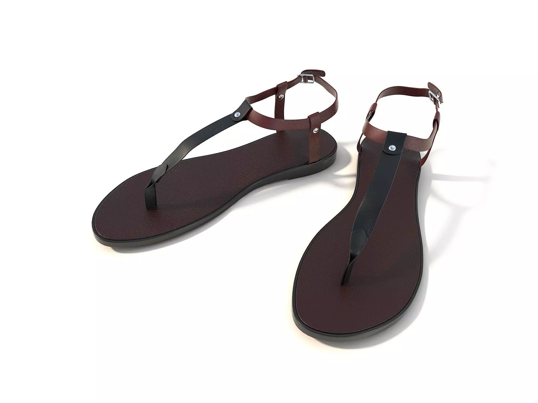 Women Shoes Collection 2 3D model_5