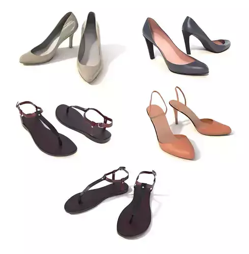 Women Shoes Collection 2
