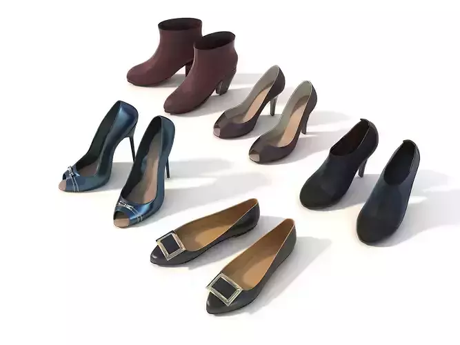 Women Shoes Collection 3