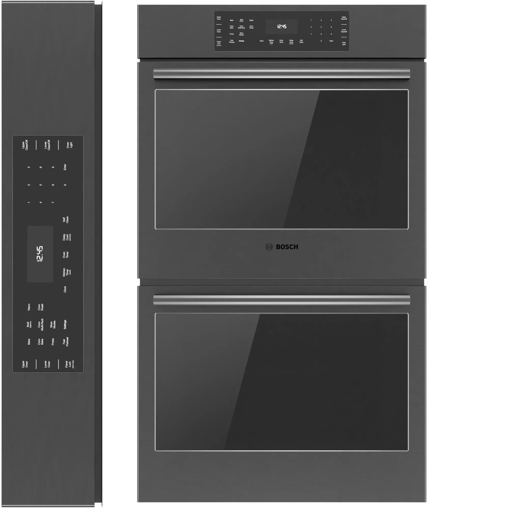 BOSCH ovens collection 3D model_1