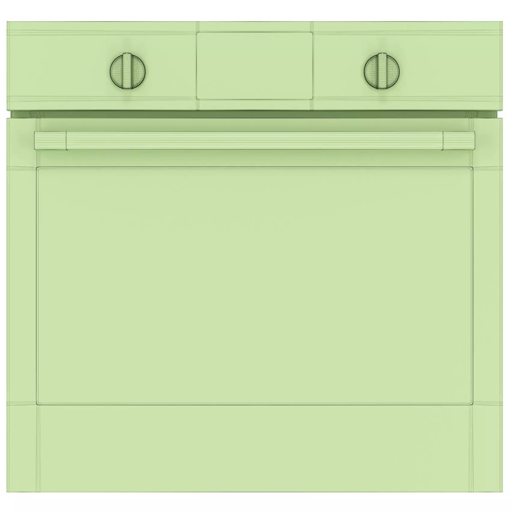 BOSCH ovens collection 3D model_6