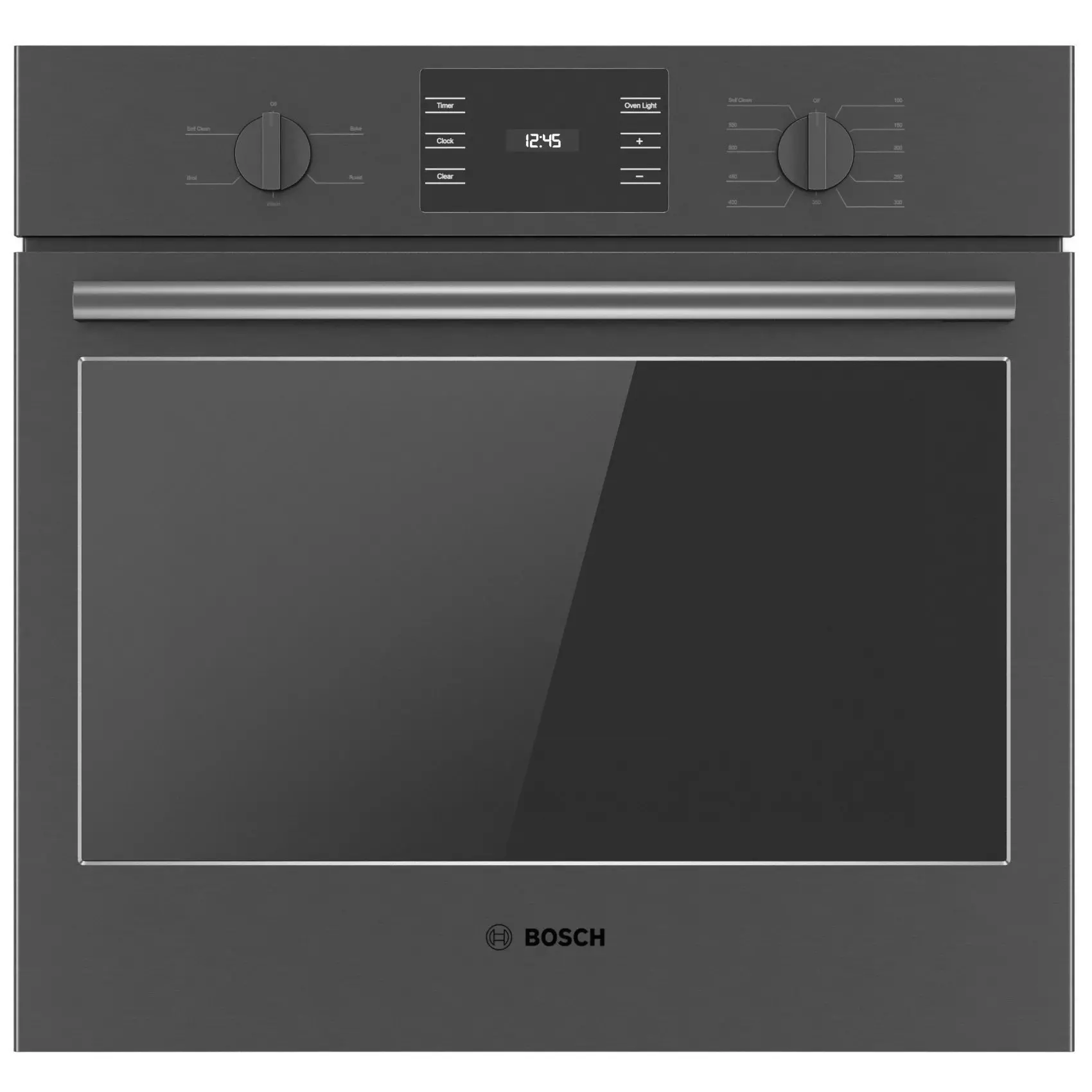 BOSCH ovens collection 3D model_2