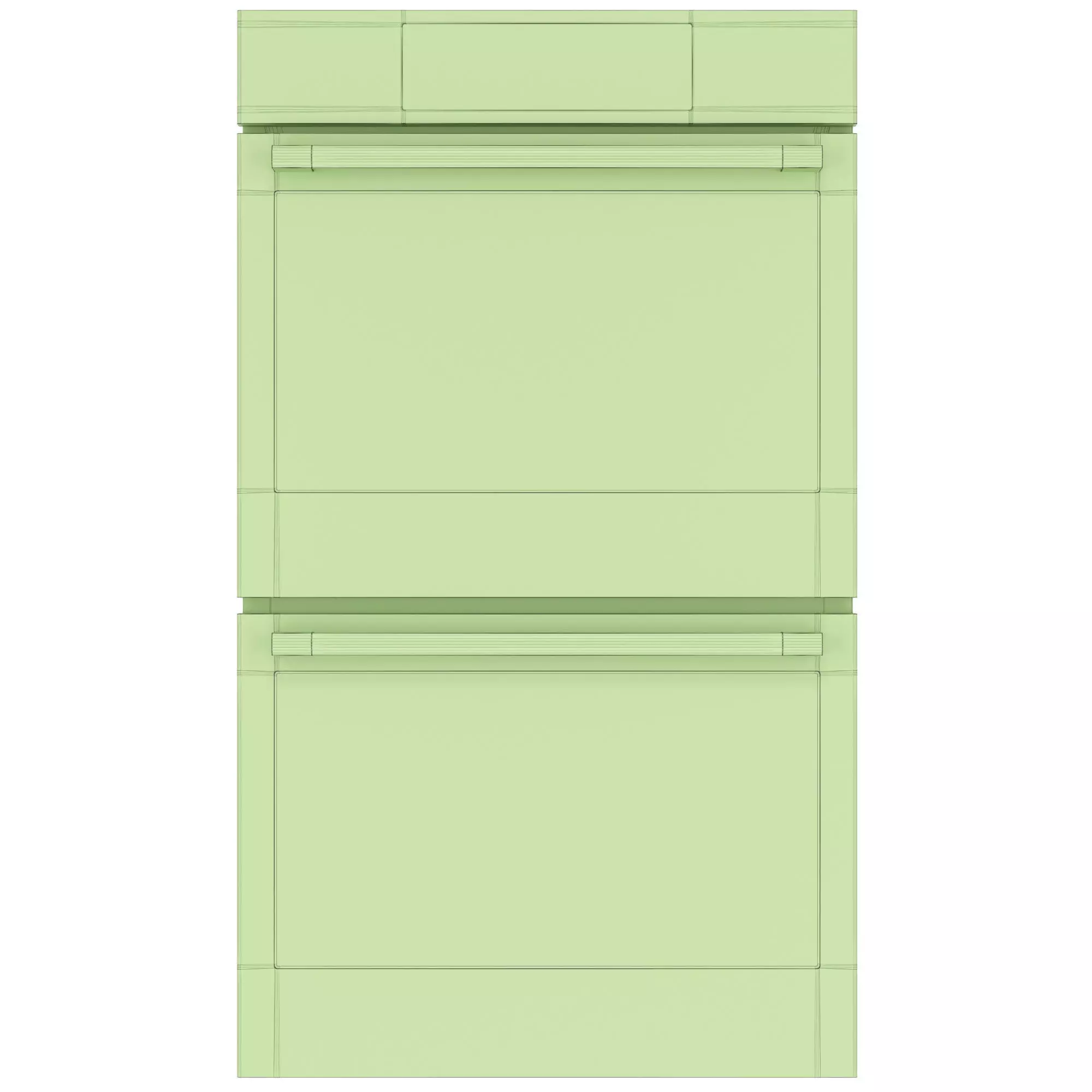 BOSCH ovens collection 3D model_5