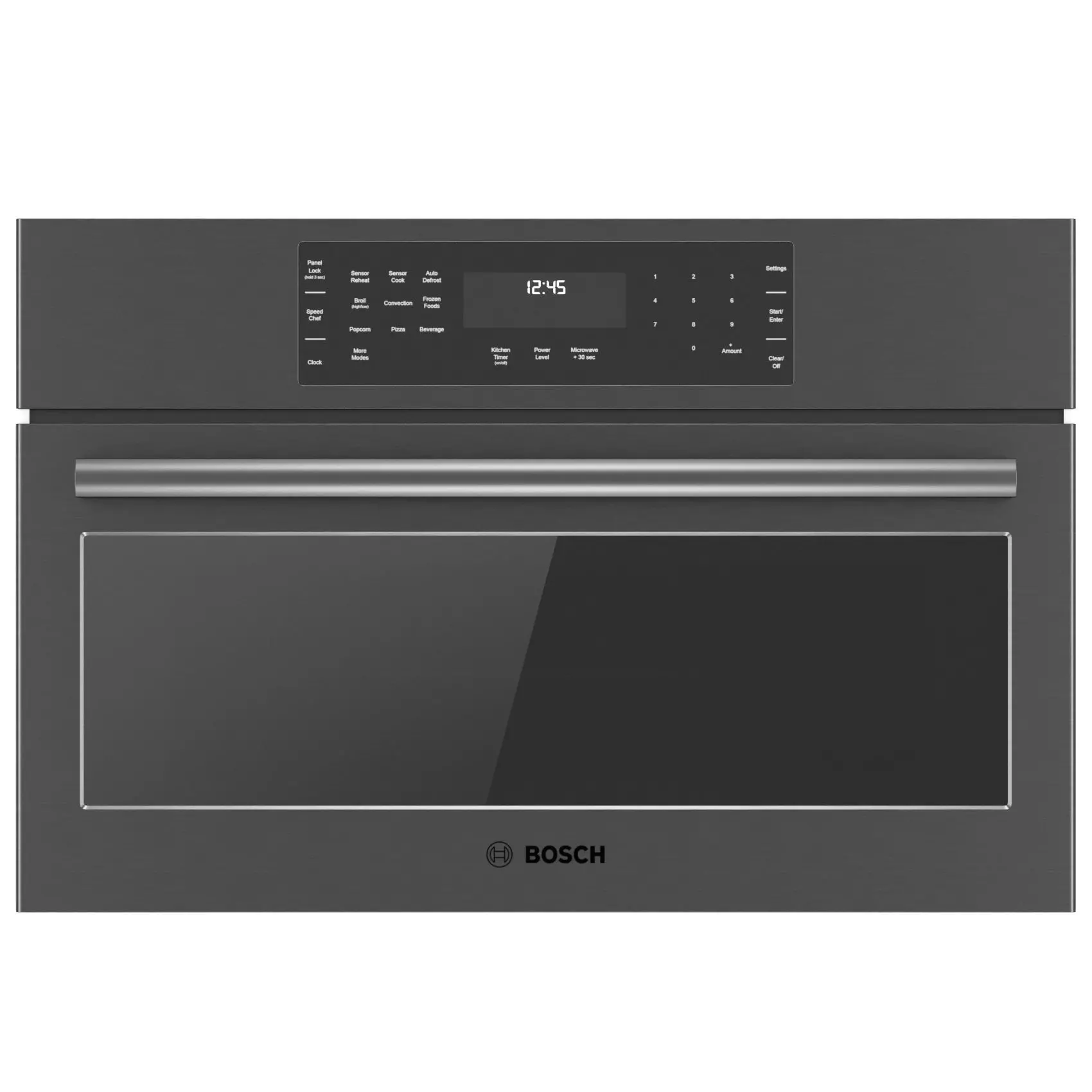 BOSCH ovens collection 3D model_3