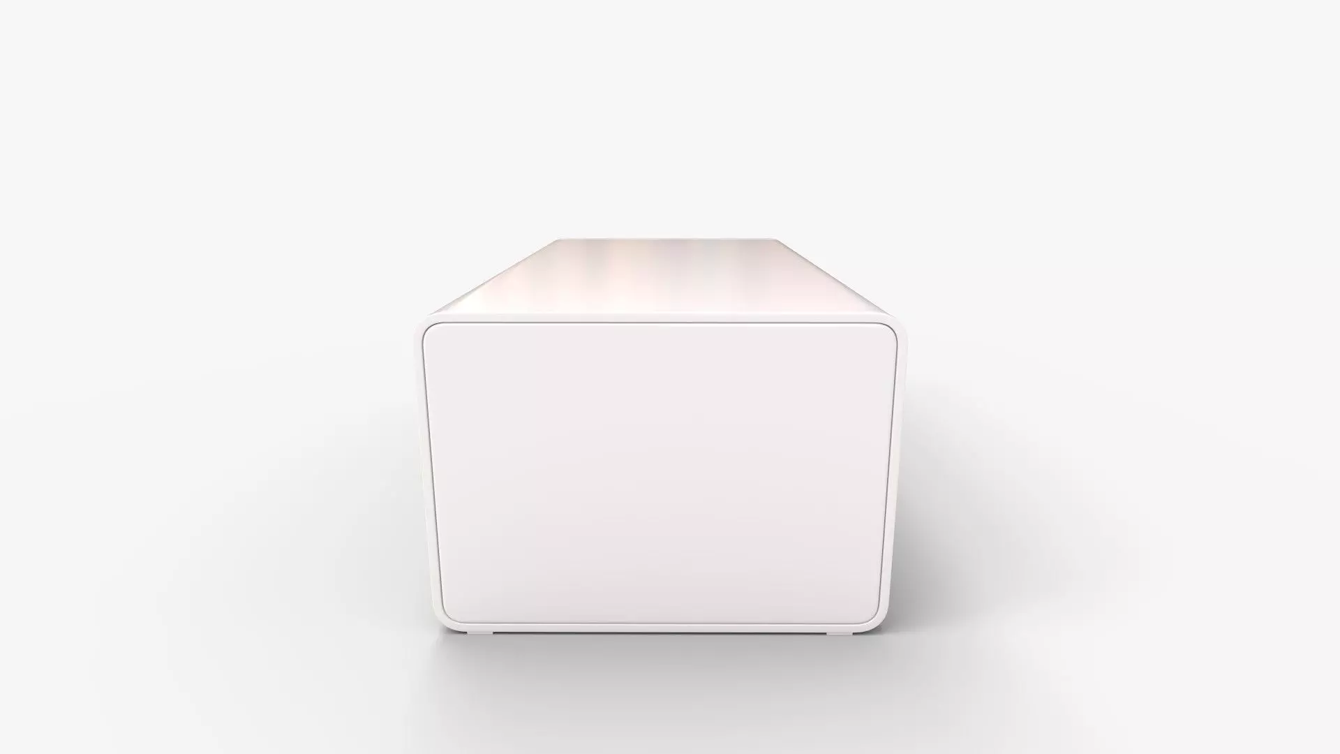 Fall Front Bread Bin 3D model_2