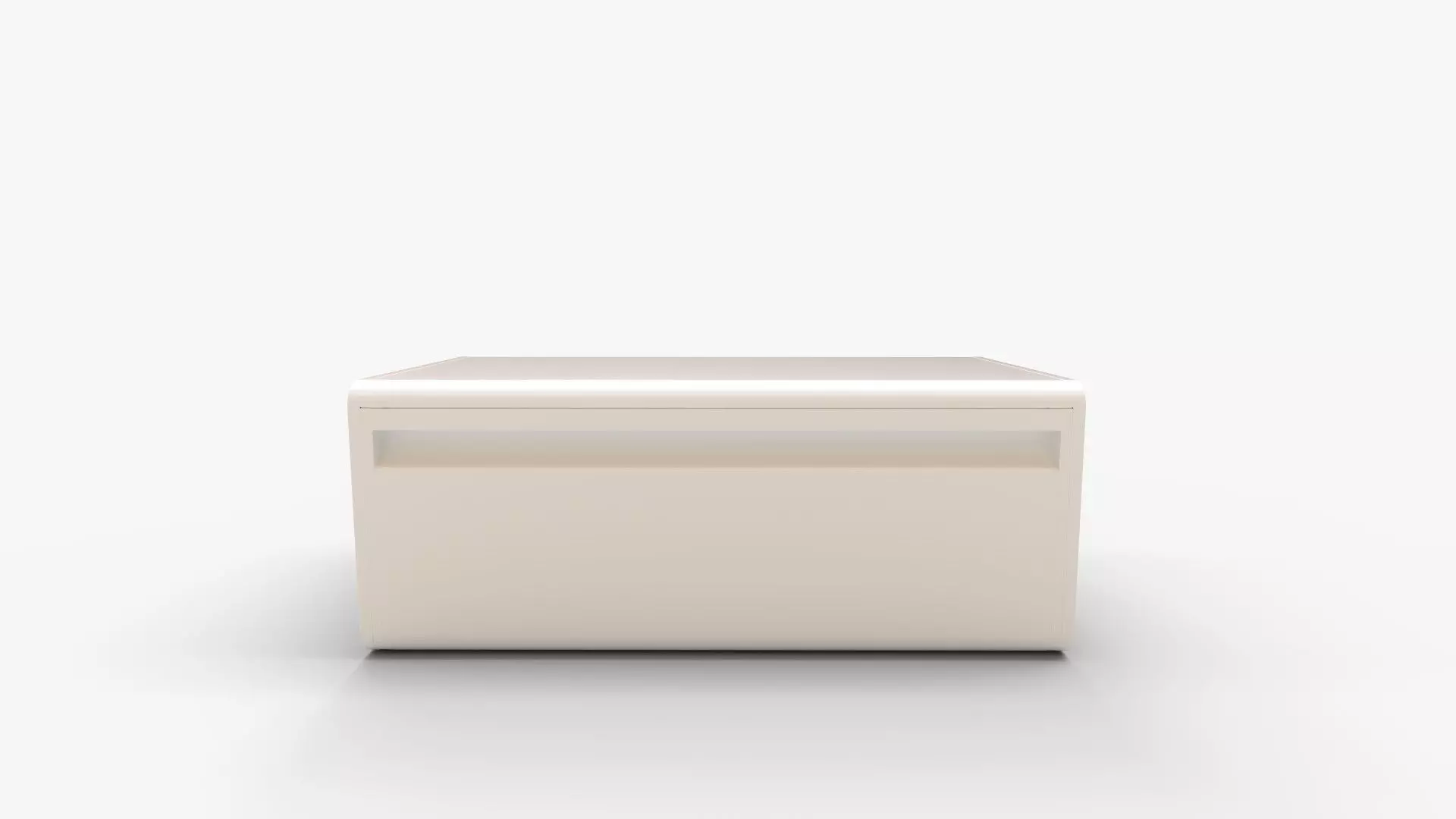 Fall Front Bread Bin 3D model_8
