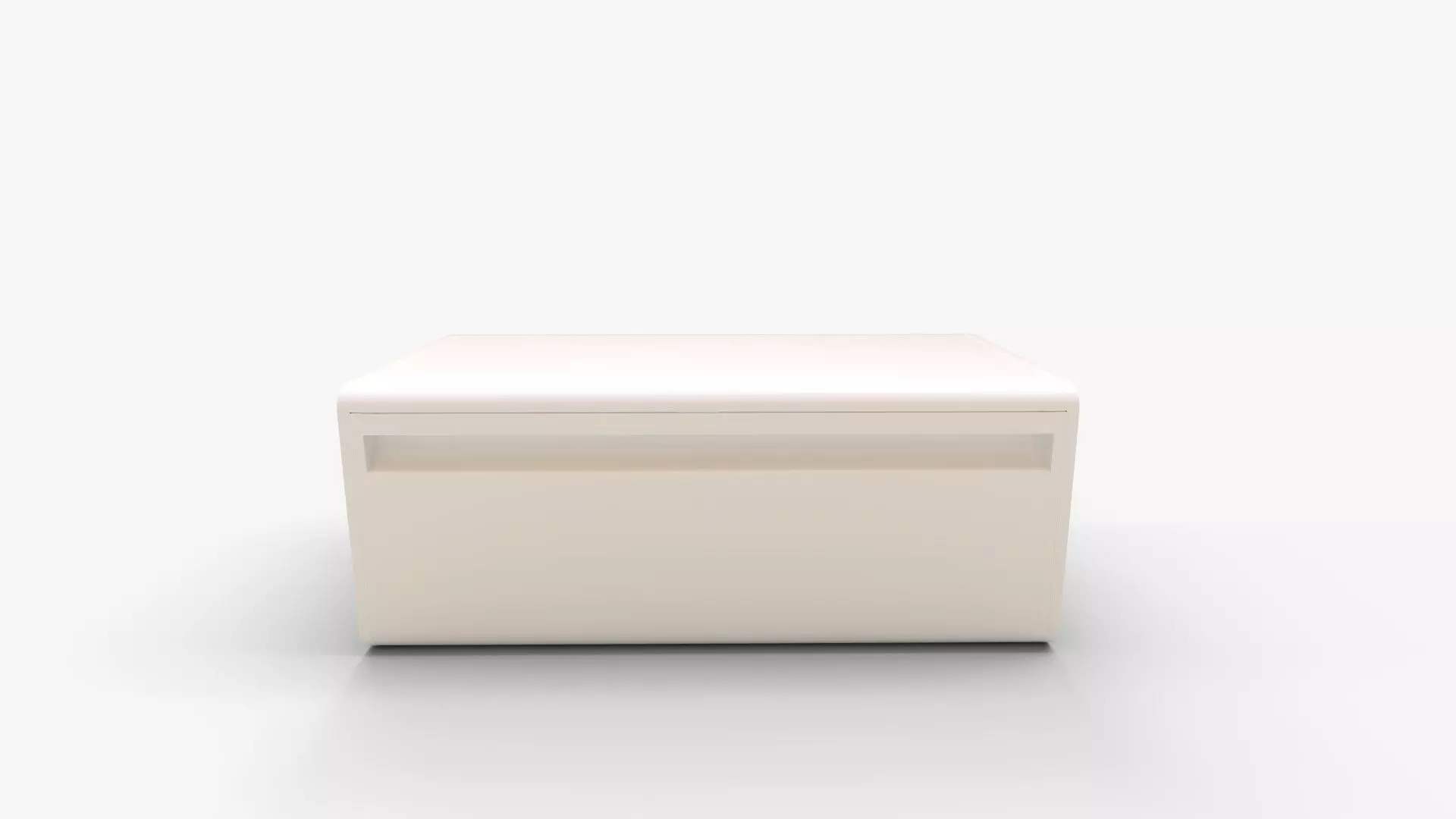 Fall Front Bread Bin 3D model_7