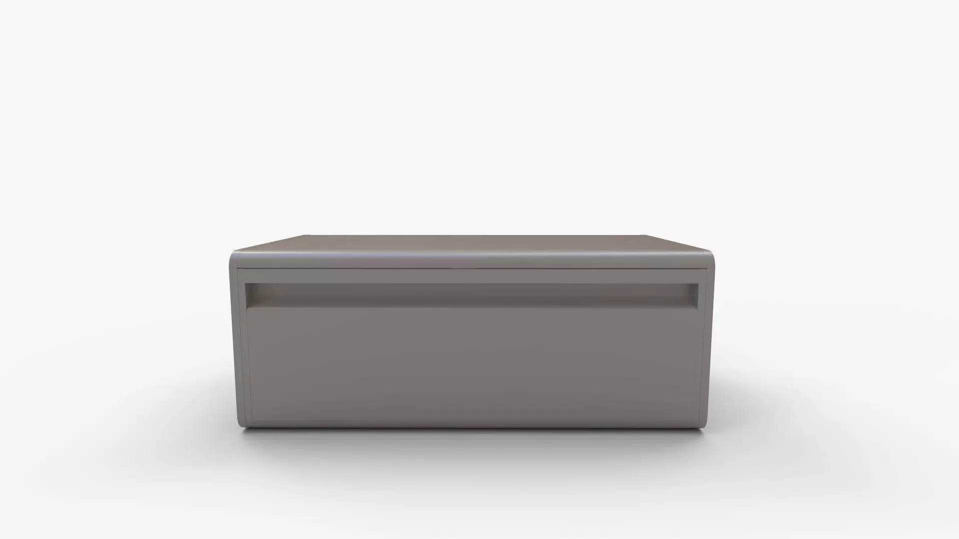 Fall Front Bread Bin 3D model_9