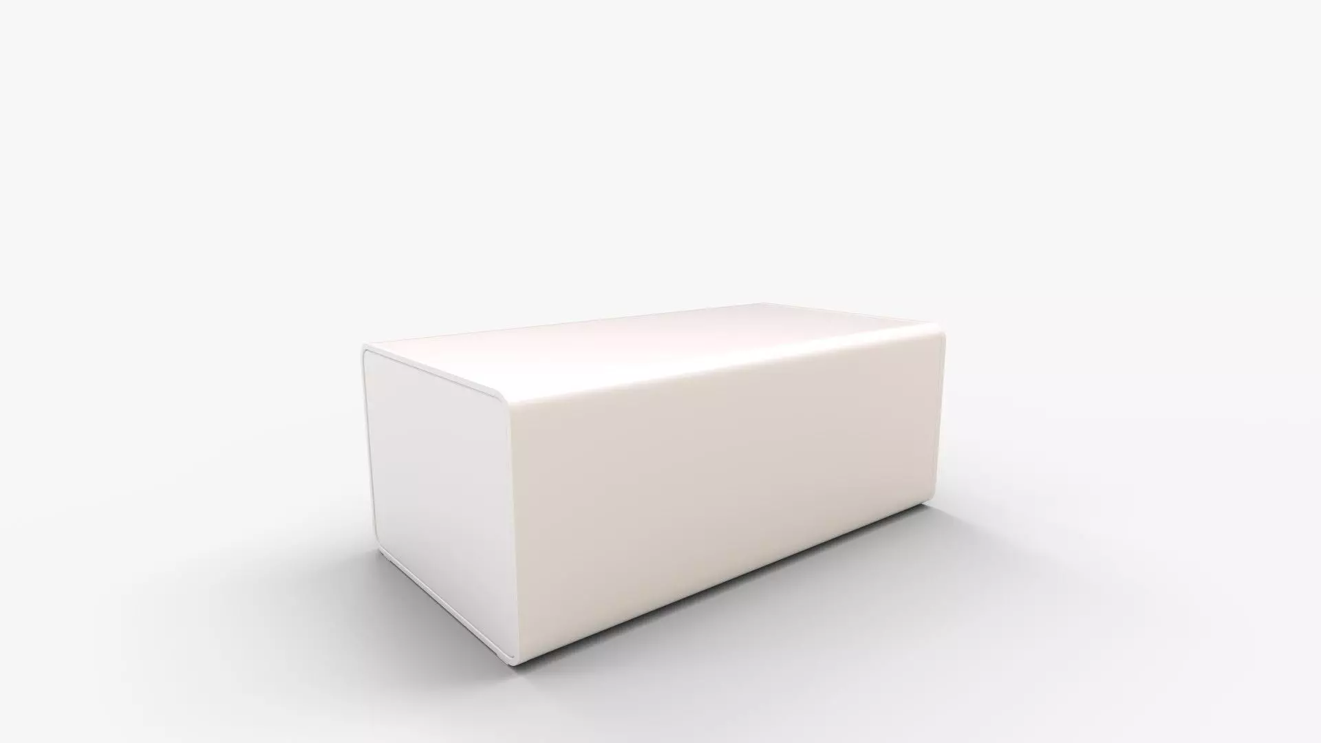 Fall Front Bread Bin 3D model_5