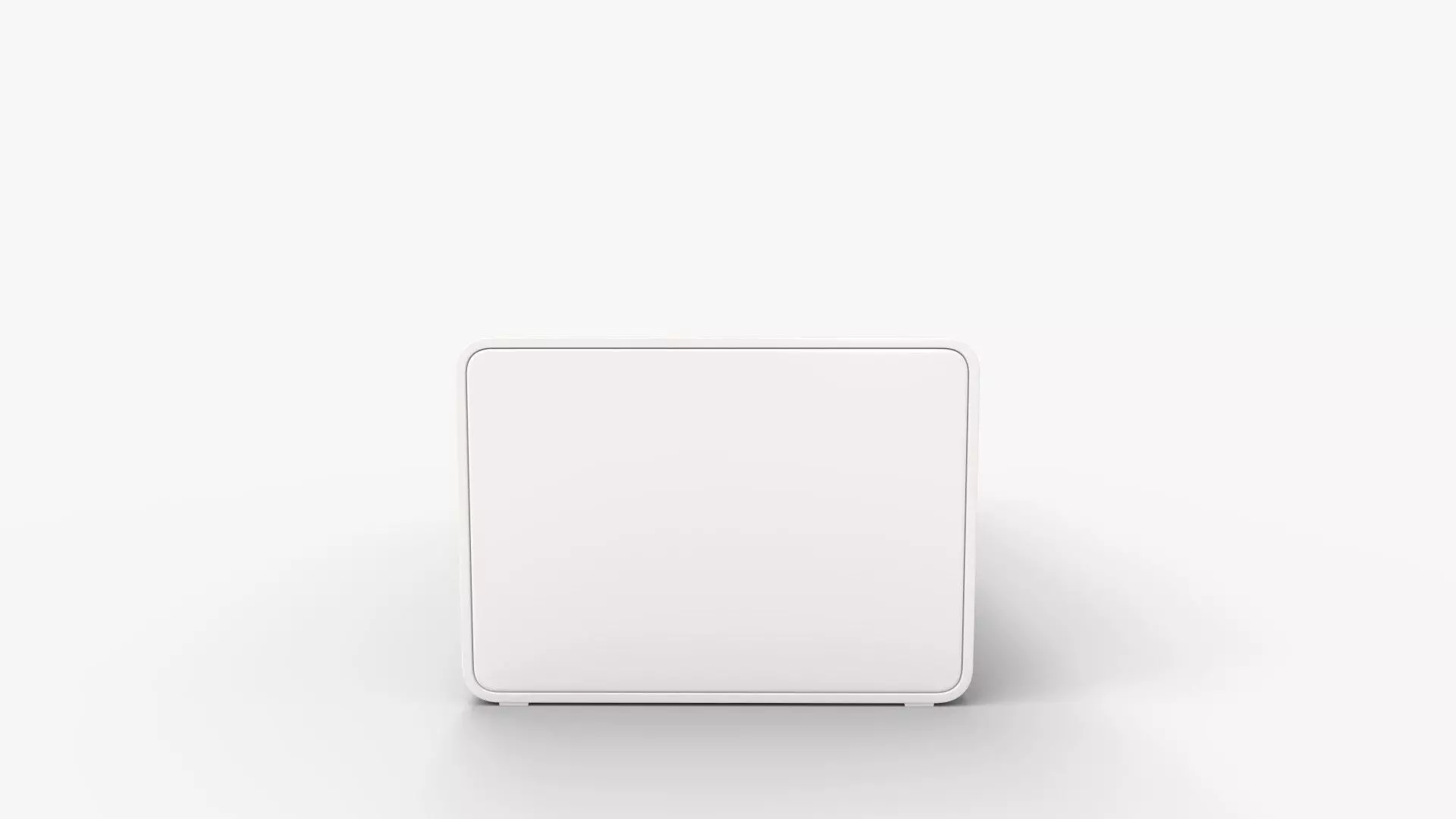 Fall Front Bread Bin 3D model_1