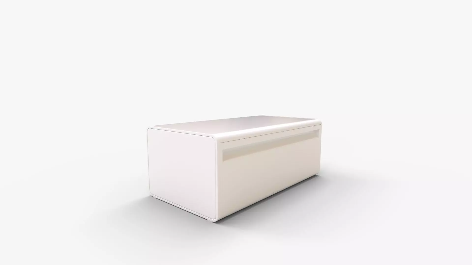 Fall Front Bread Bin 3D model_0