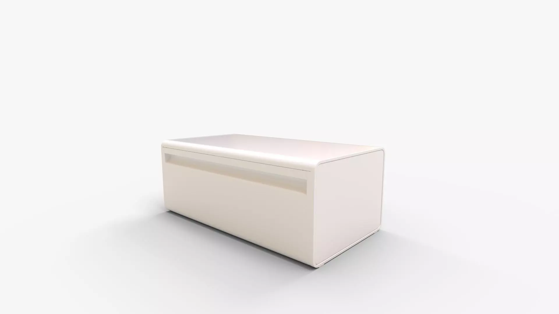 Fall Front Bread Bin 3D model_6