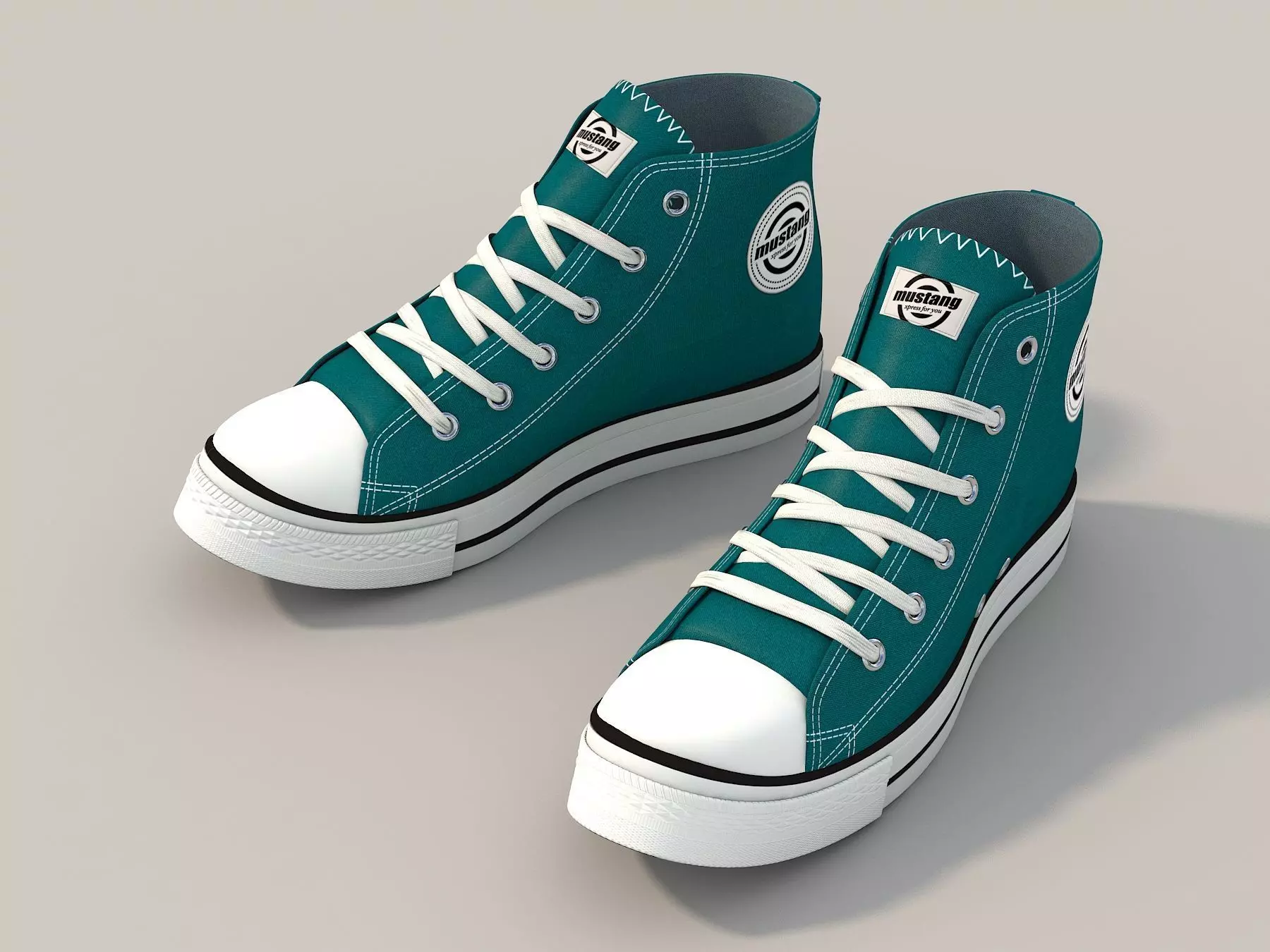 Shoes Collection 5 3D model_3