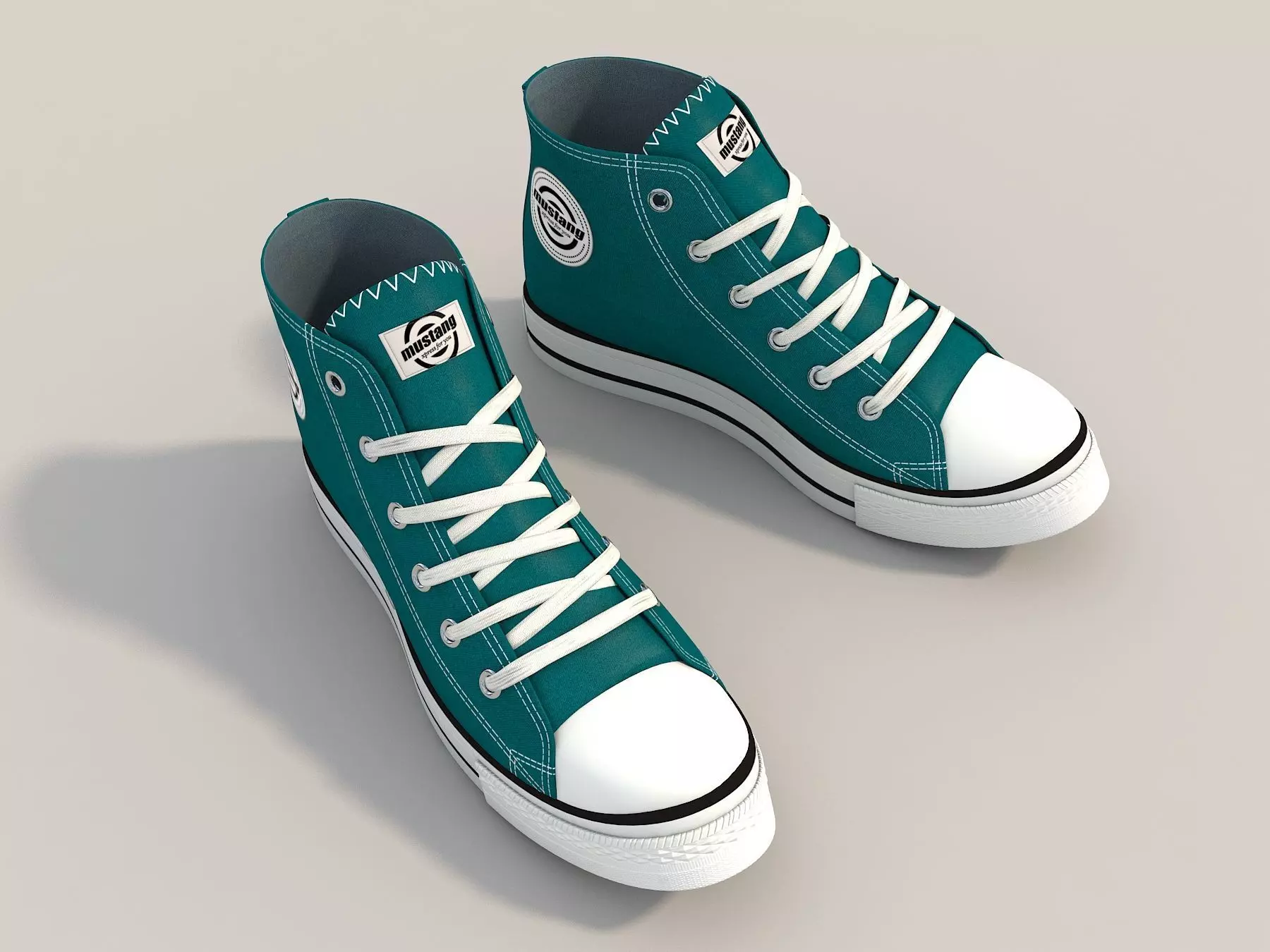 Shoes Collection 5 3D model_7