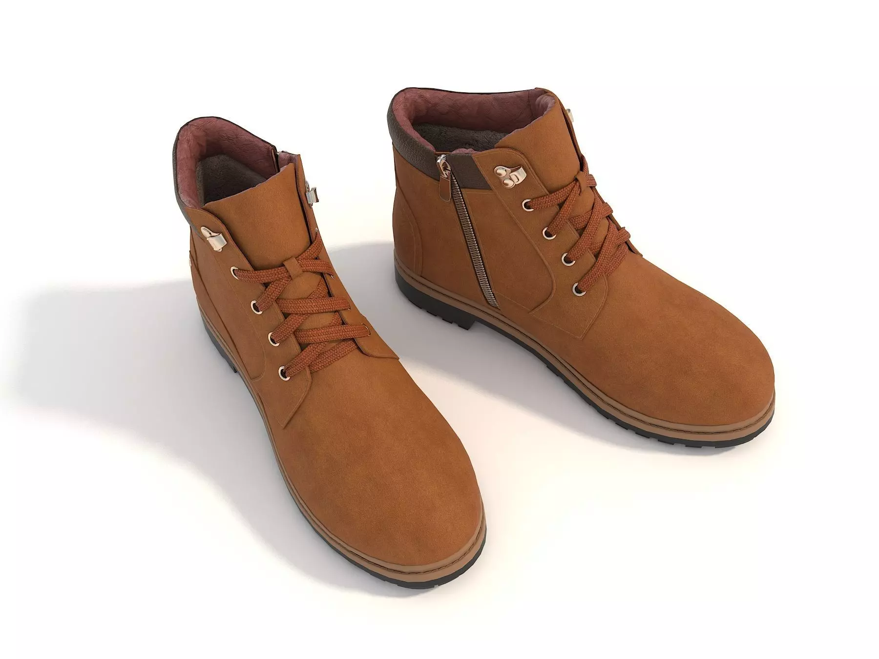 Shoes Collection 5 3D model_9