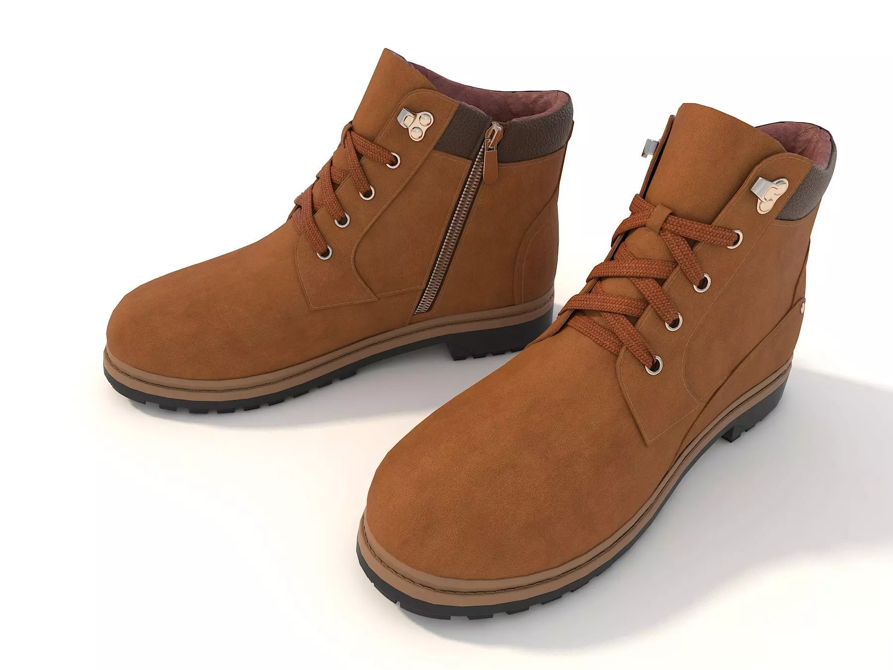 Shoes Collection 5 3D model_5