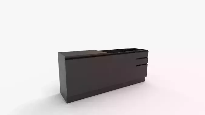 M1 Aluminium outdoor kitchen By Sachi