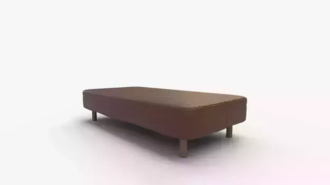 MUJI Mattress with Legs Pocket Coil