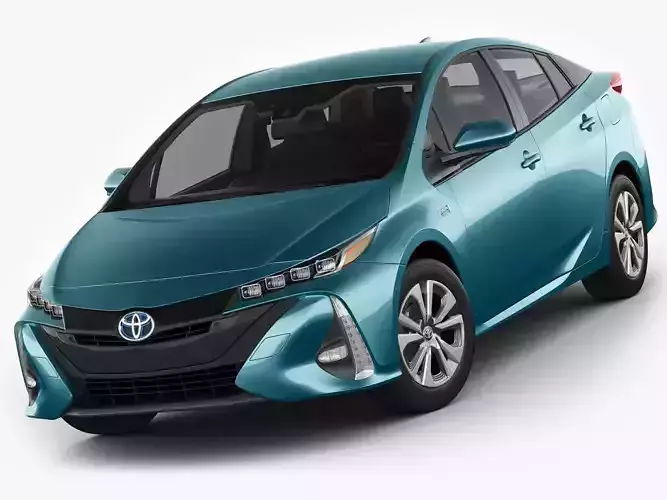 Toyota Prius Prime 2017